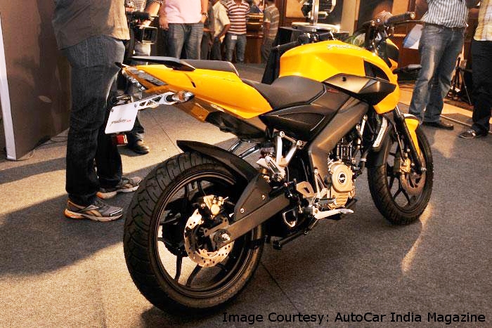 Bajaj Pulsar Wallpaper