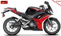 Hero HX250R Side View 'Official' image