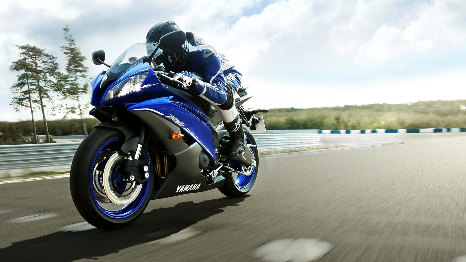 yamaha yzf r6 2013