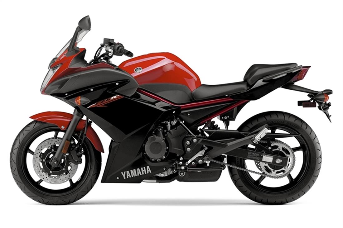 2015 Yamaha FZ6R image