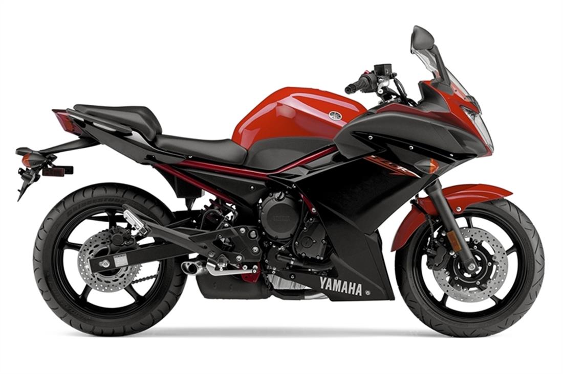 2015 Yamaha FZ6R image