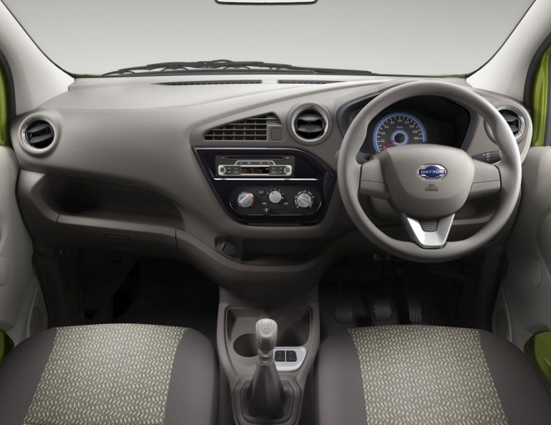 Datsun Redi-Go to Launch in India on 1st June - frame
