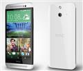 HTC One E8 Front & Rear View 'White' image