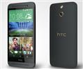 HTC One E8 Front & Rear View image