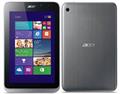 Acer Iconia W4 Front & Rear View image