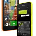 Nokia Lumia 630 Display image