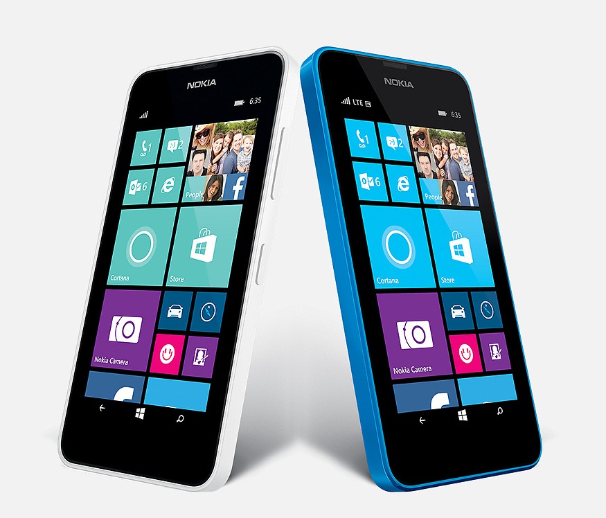 Nokia Lumia 635 image