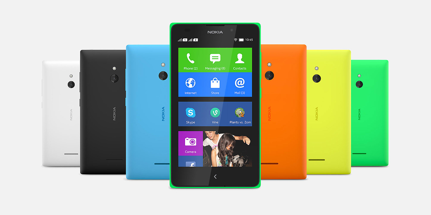 Nokia XL Dual SIM image