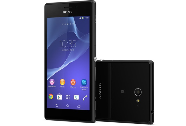 Sony Xperia M2 image