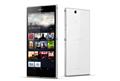 Sony Xperia Z Ultra Front & Side View image