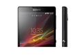 Sony Xperia ZL Front & Side View image
