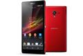 Sony Xperia ZL 'Red' image