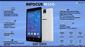 InFocus M330 infographic