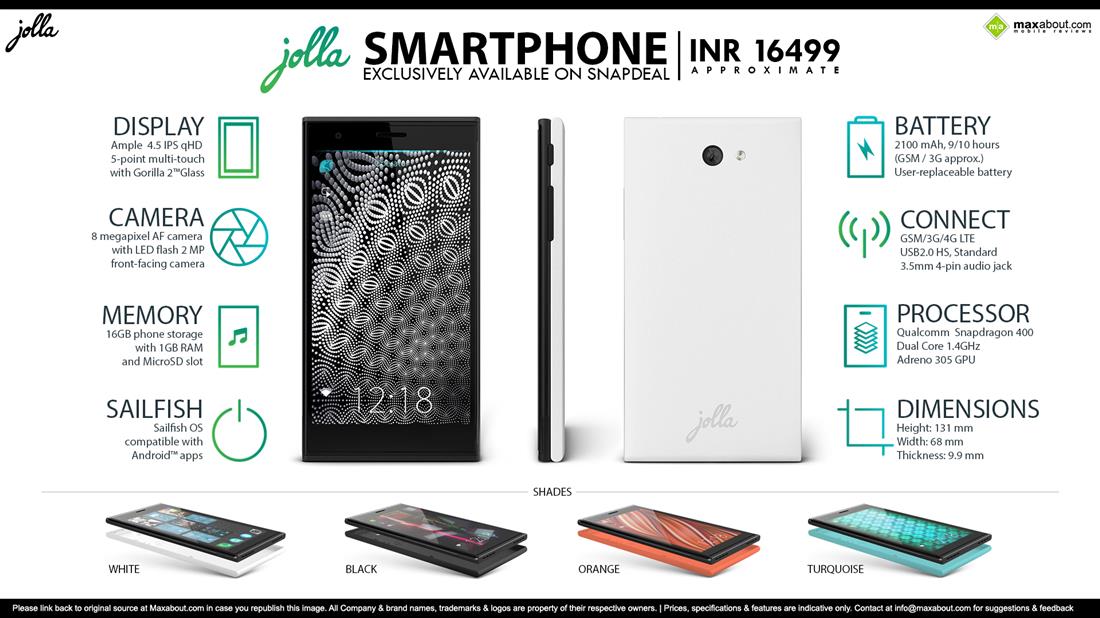 Jolla Smartphone