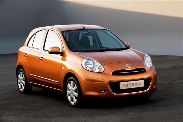 How to set time in nissan micra #5