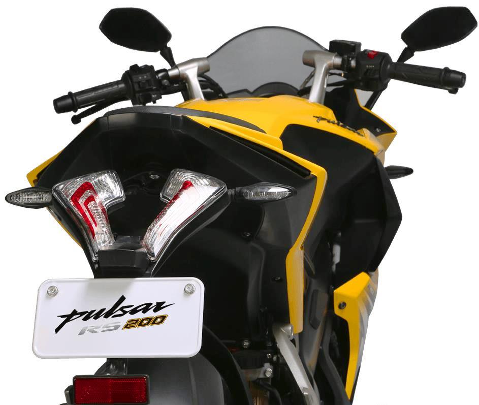 bajaj pulsar rs 200 tail light price