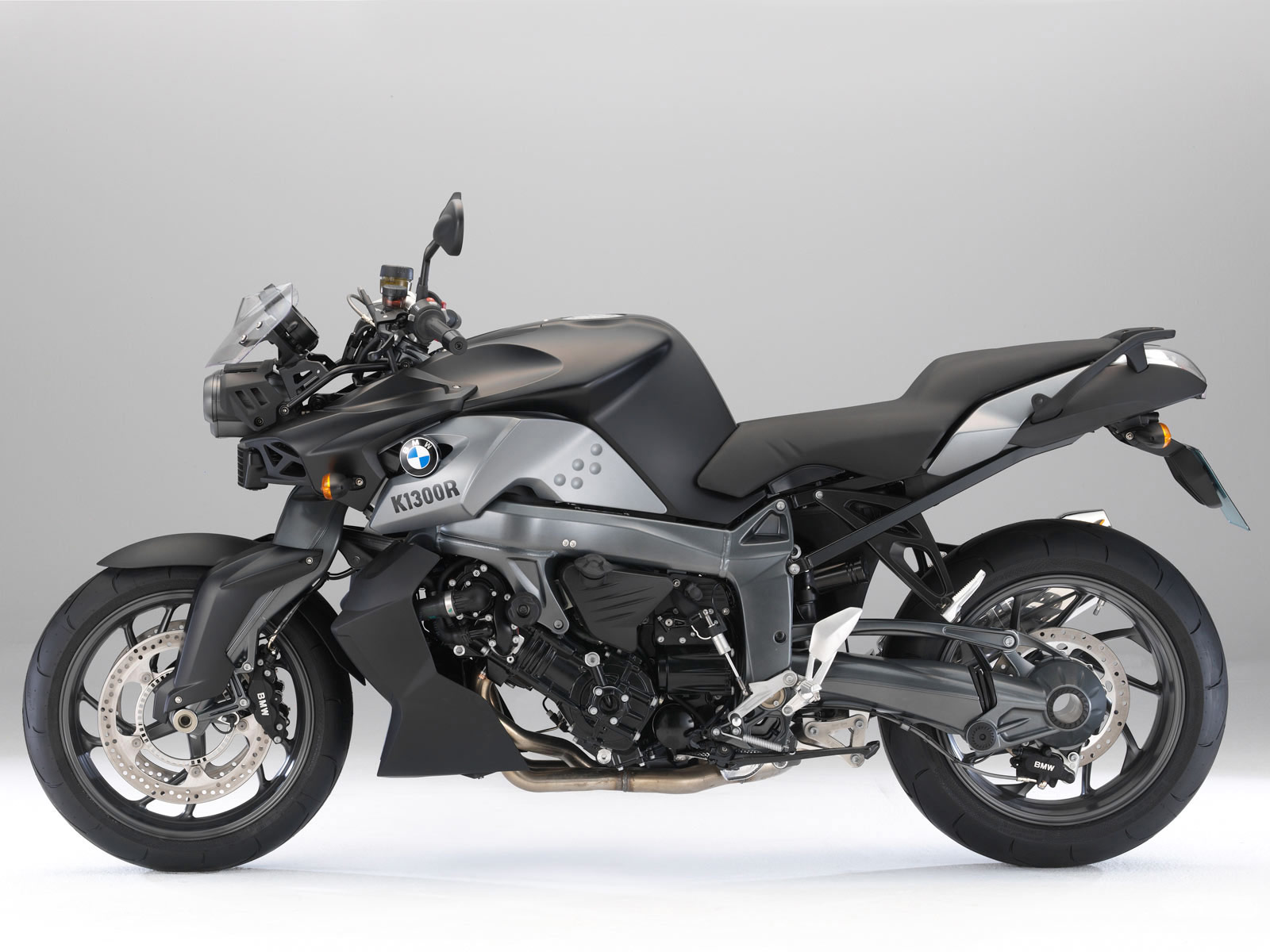 Bmw k 1300 r us #7