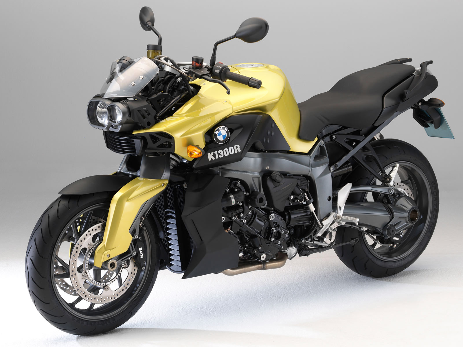 Bmw k 1300 r us #4