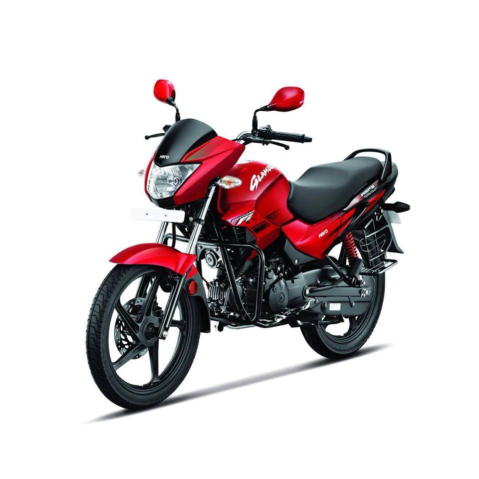 150cc New Style New Glamour Bike