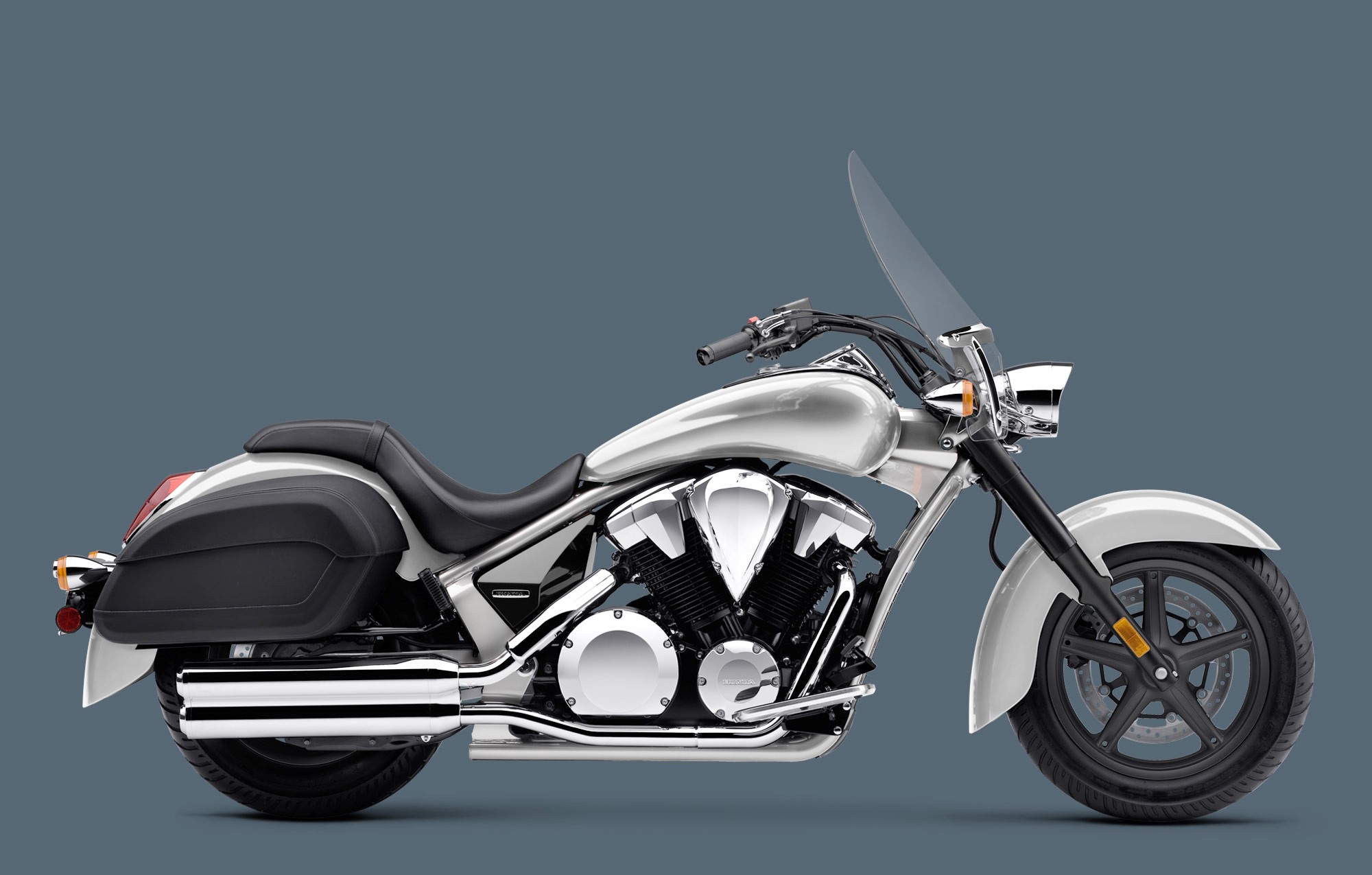 Honda interstate motorcycles #5