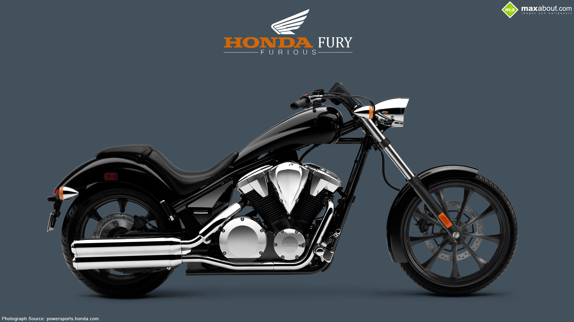 Honda fury wallpapers #4