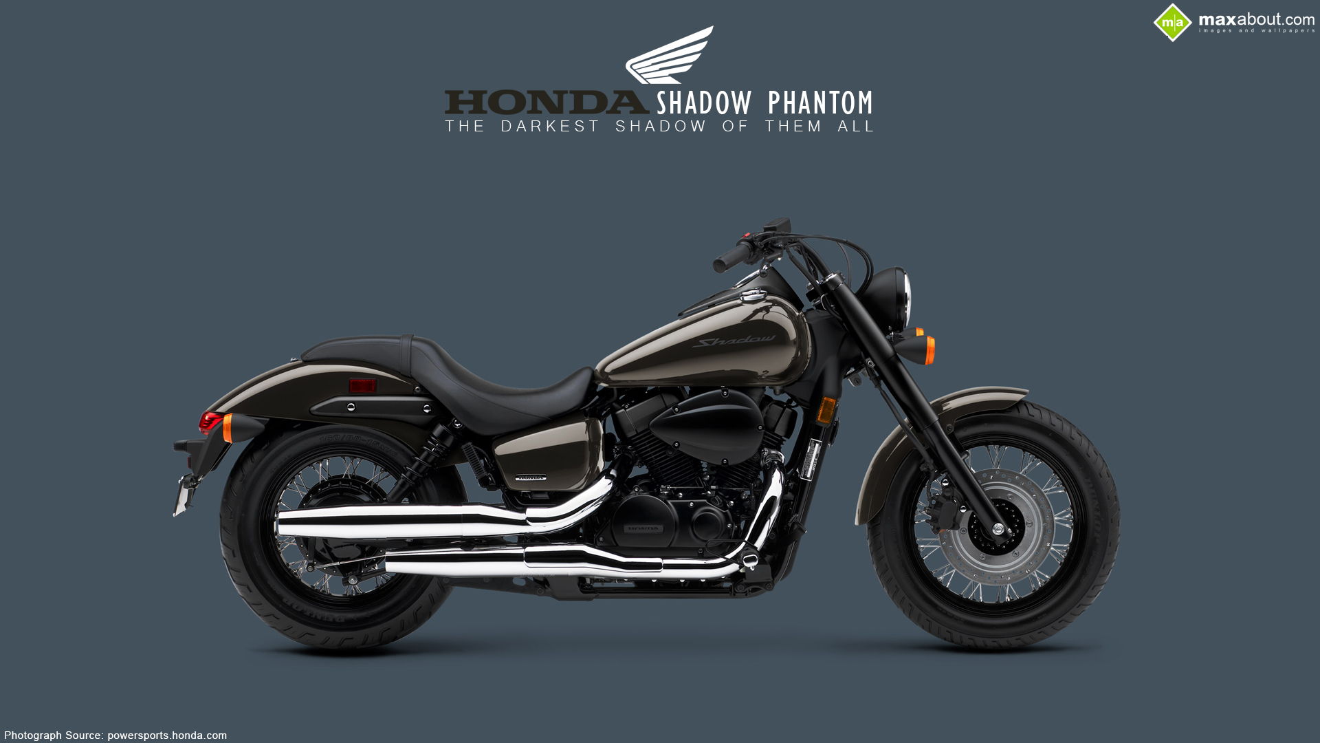 Honda phantom motor cycle #4