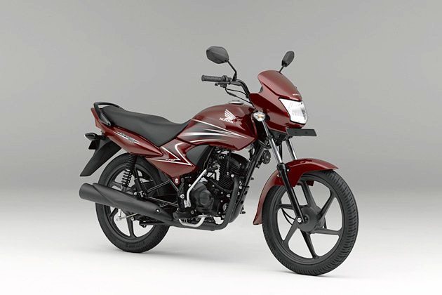 Information of honda dream yuga #5