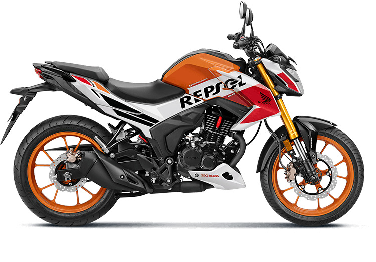 Honda Hornet Repsol Edition Price Specs Top Speed Mileage In India