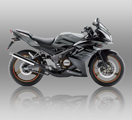ninja zx150