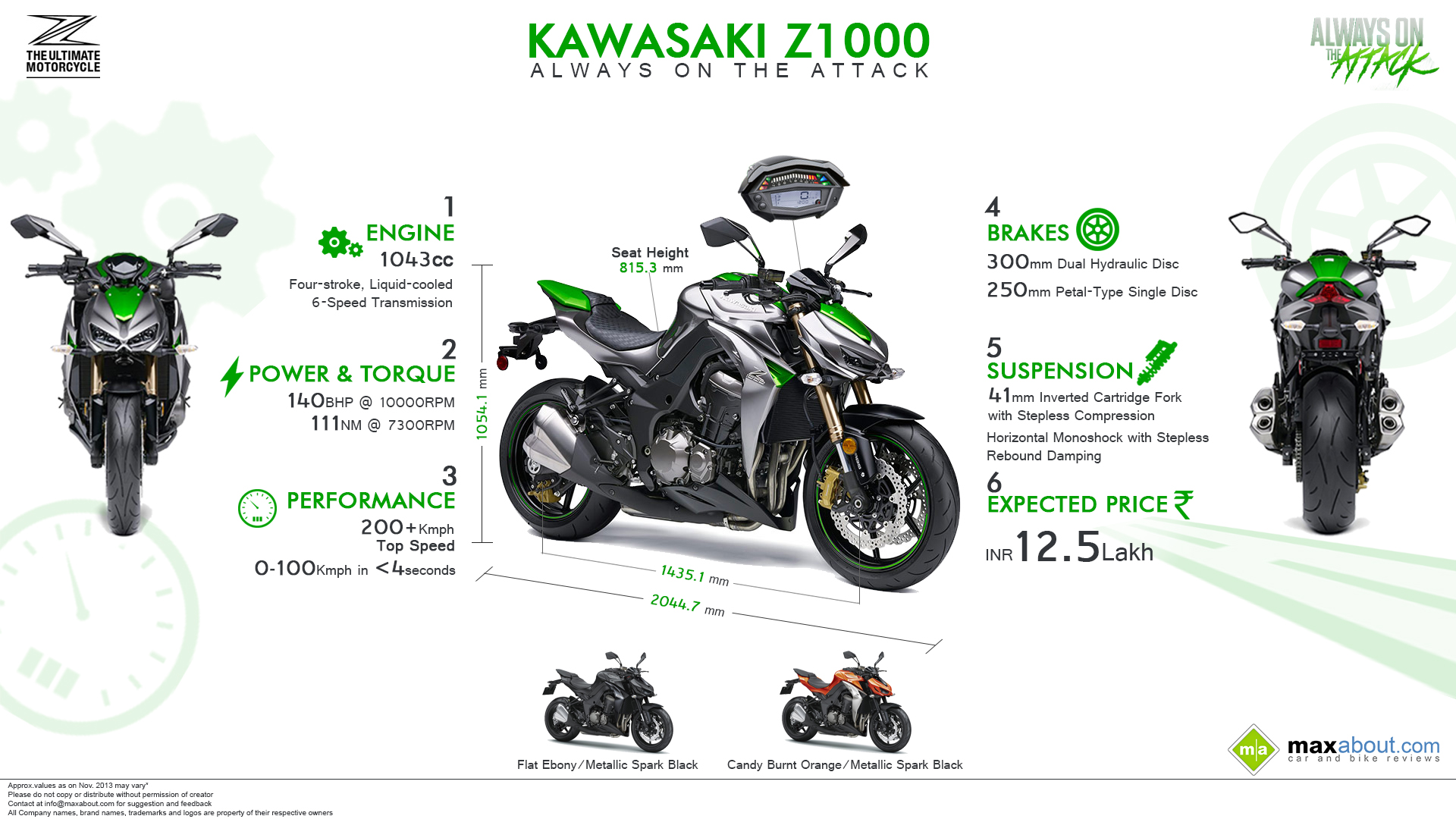 Download this Kawasaki Motorcycle Motorcycles picture