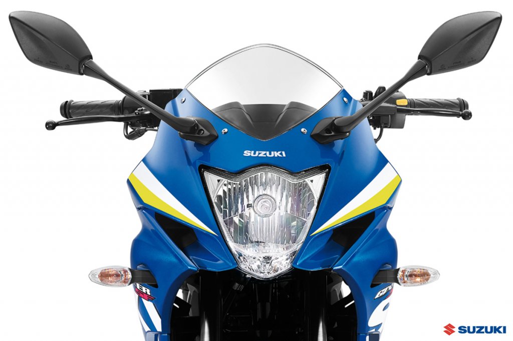 Suzuki Gixxer SF Full Body Kit For Gixxer Gixxer SF