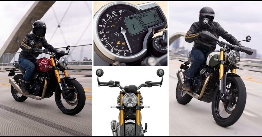 Triumph Speed And Scrambler X Unleashed Cc Hp Nm