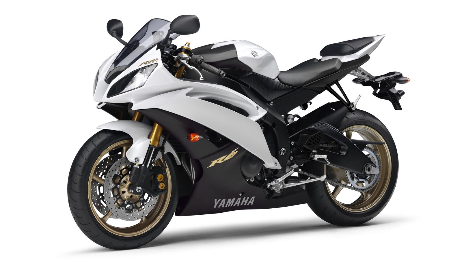 Yamaha YZF r6 2013