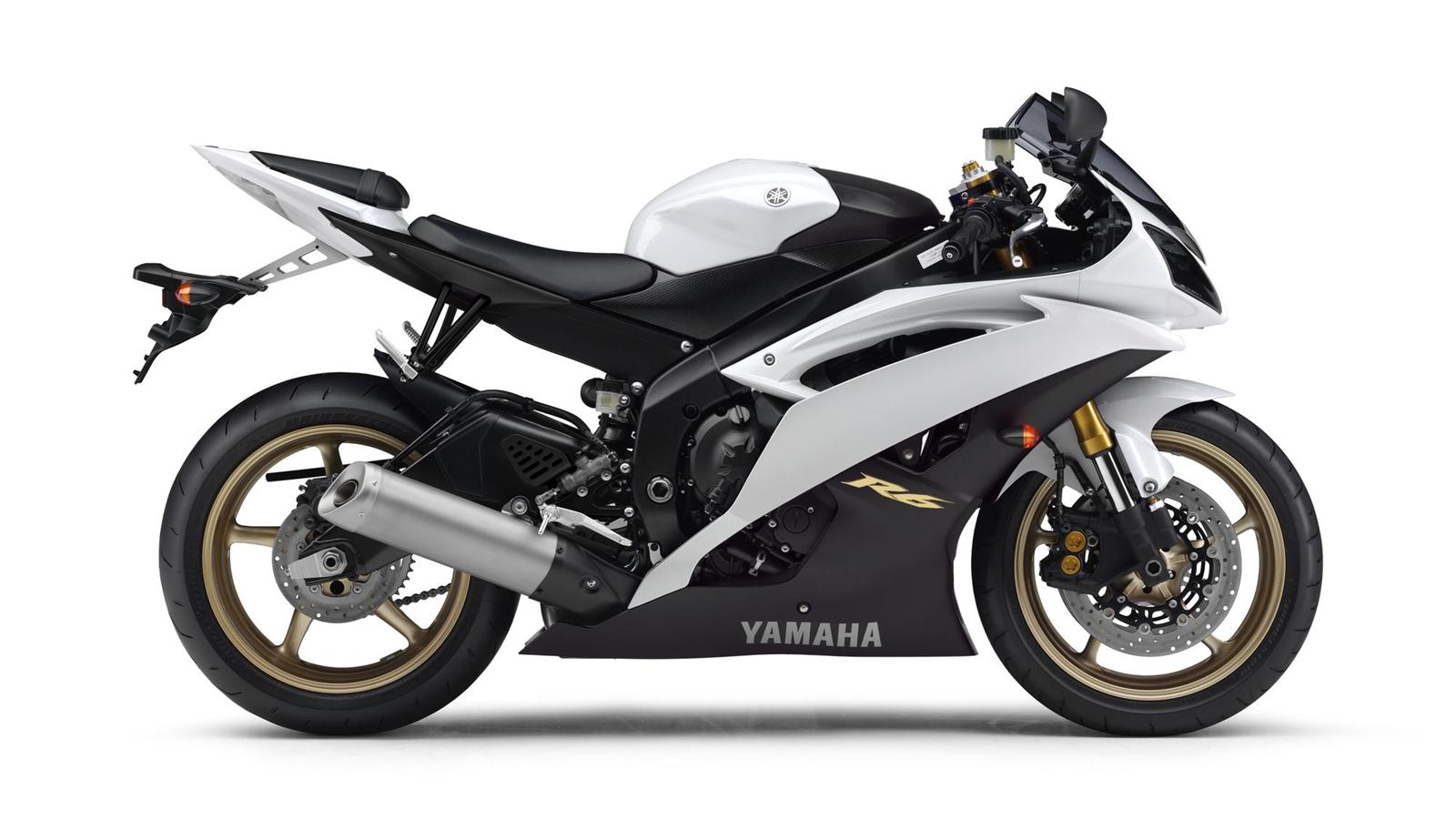 2012 Yamaha YZFR6 image