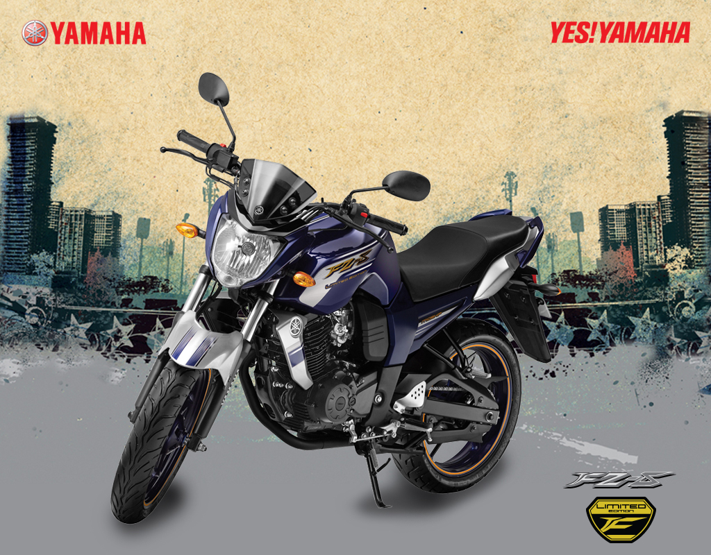 Yamaha Fazer Limited Edition Yamaha Fazer Limited Edition