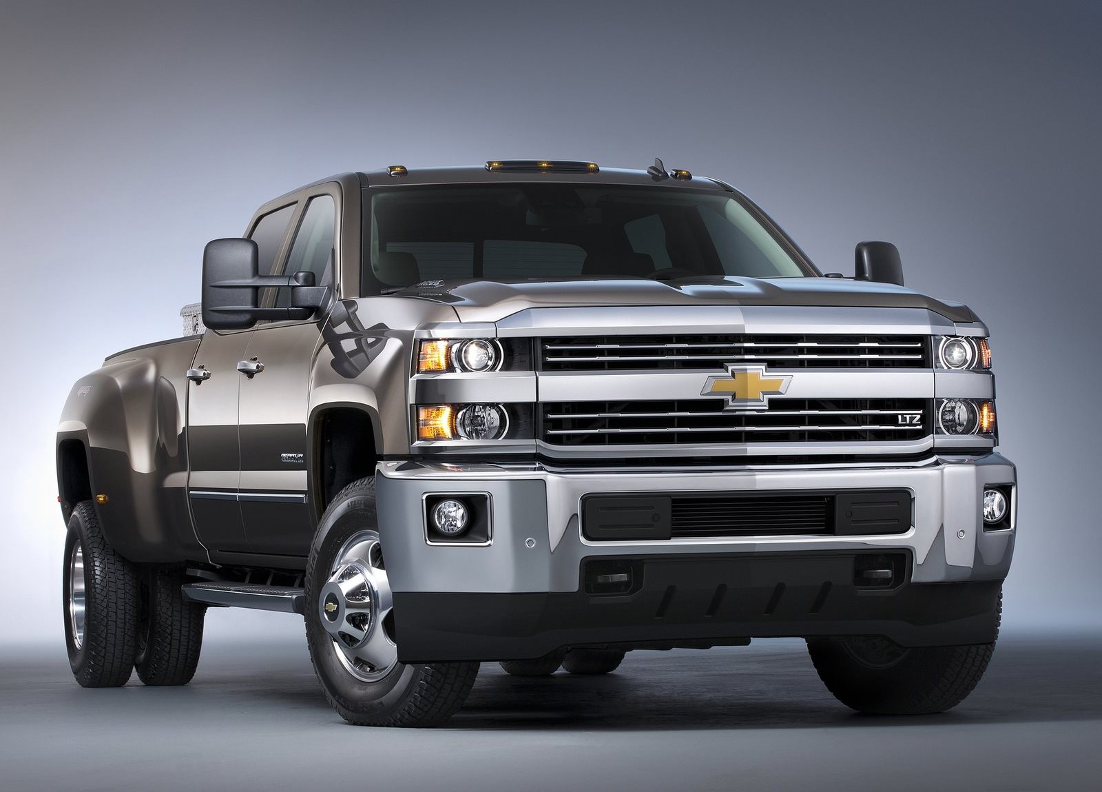 2014 Chevrolet Silverado Wallpaper HD Car Wallpapers