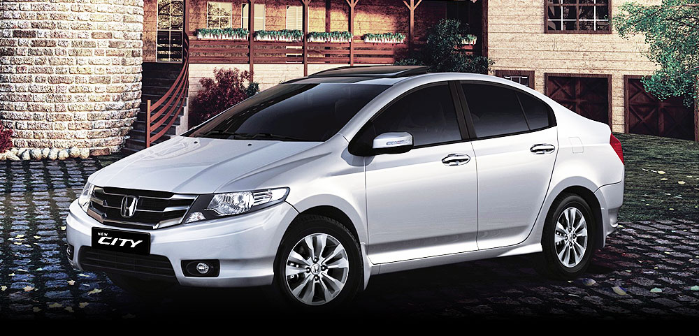 New honda city 2012 in india images #3