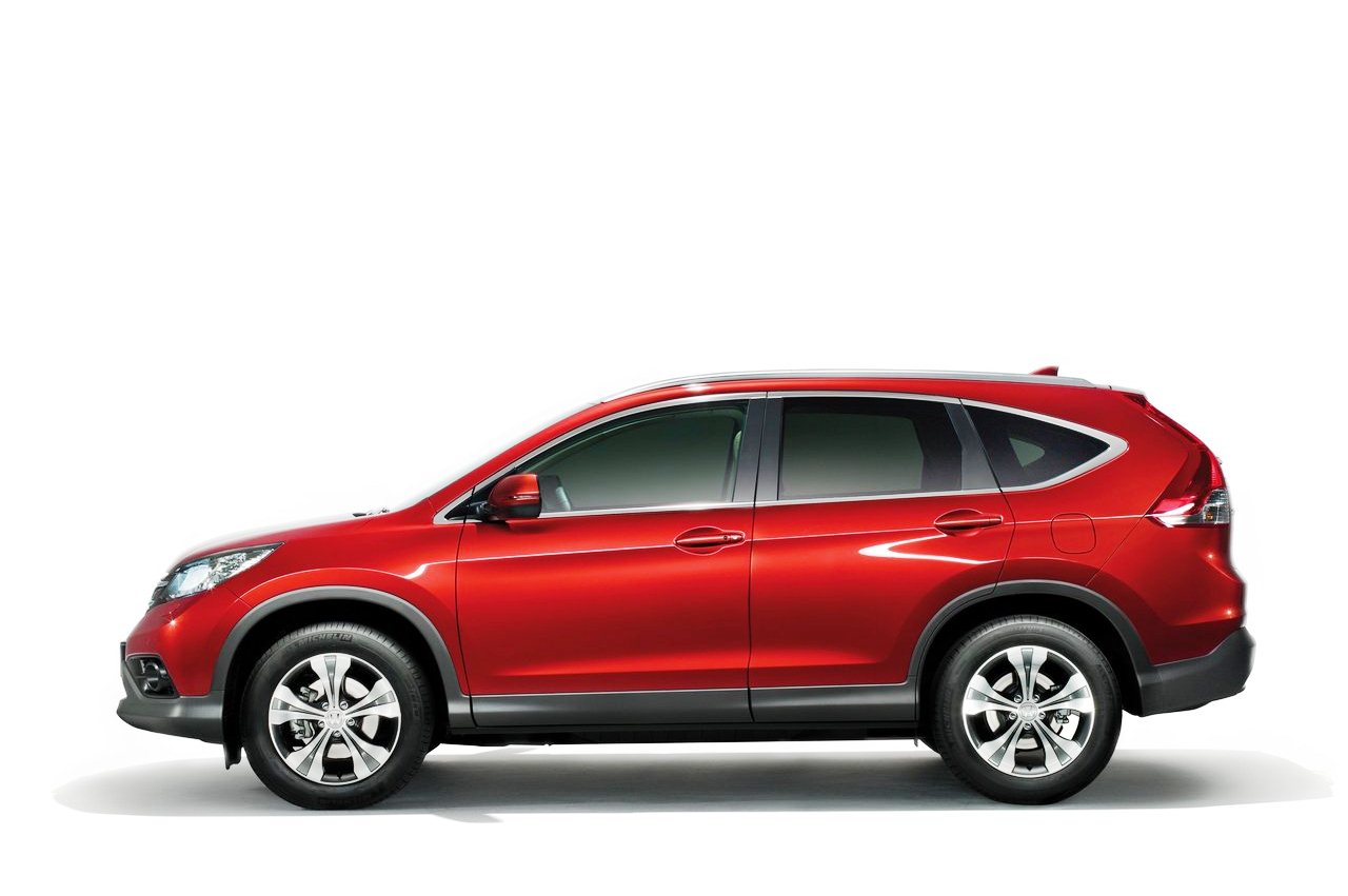 honda-2012-new-cr-v-side-view