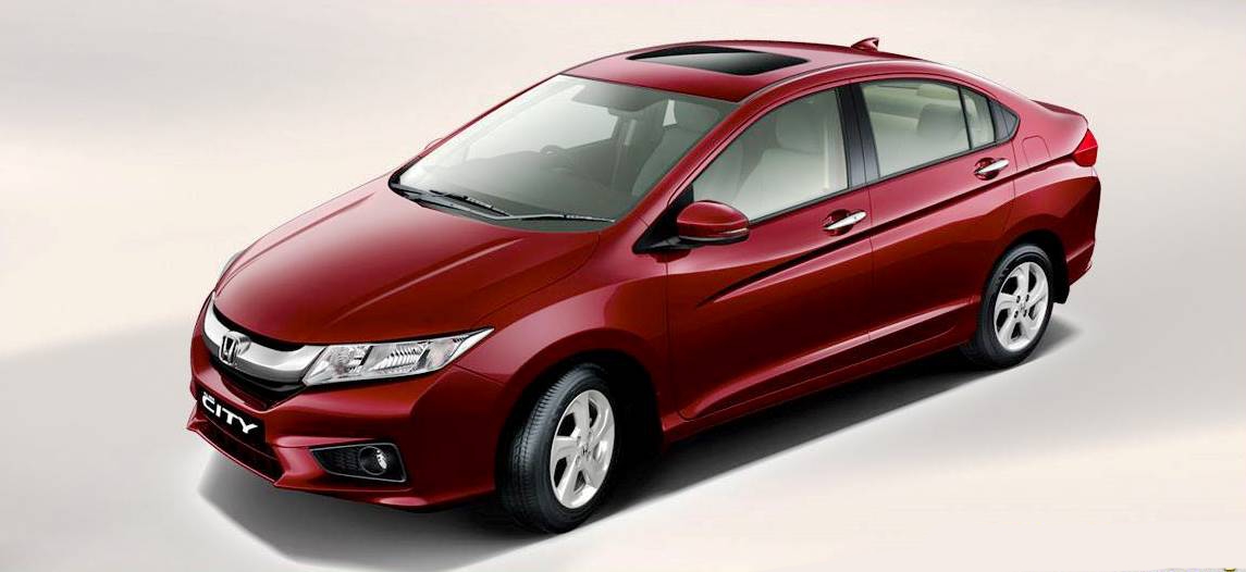 New honda city pics #1