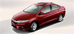 2014 New Honda City Front Grille