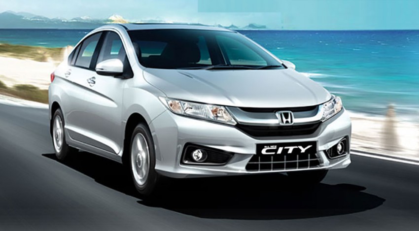 News honda city #1