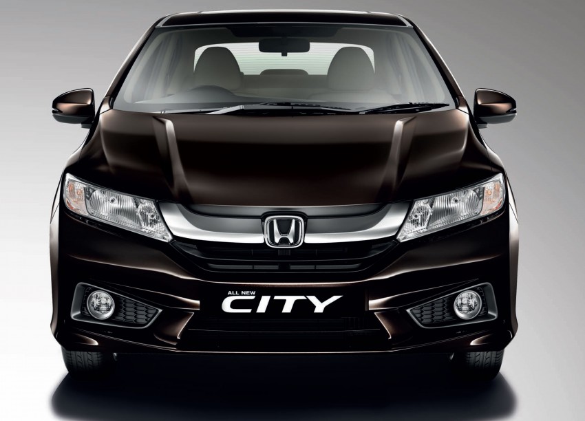 All new honda city interiors #3