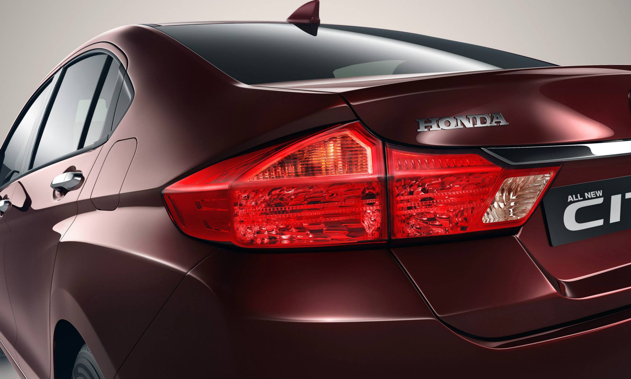 Honda tail lamps #3