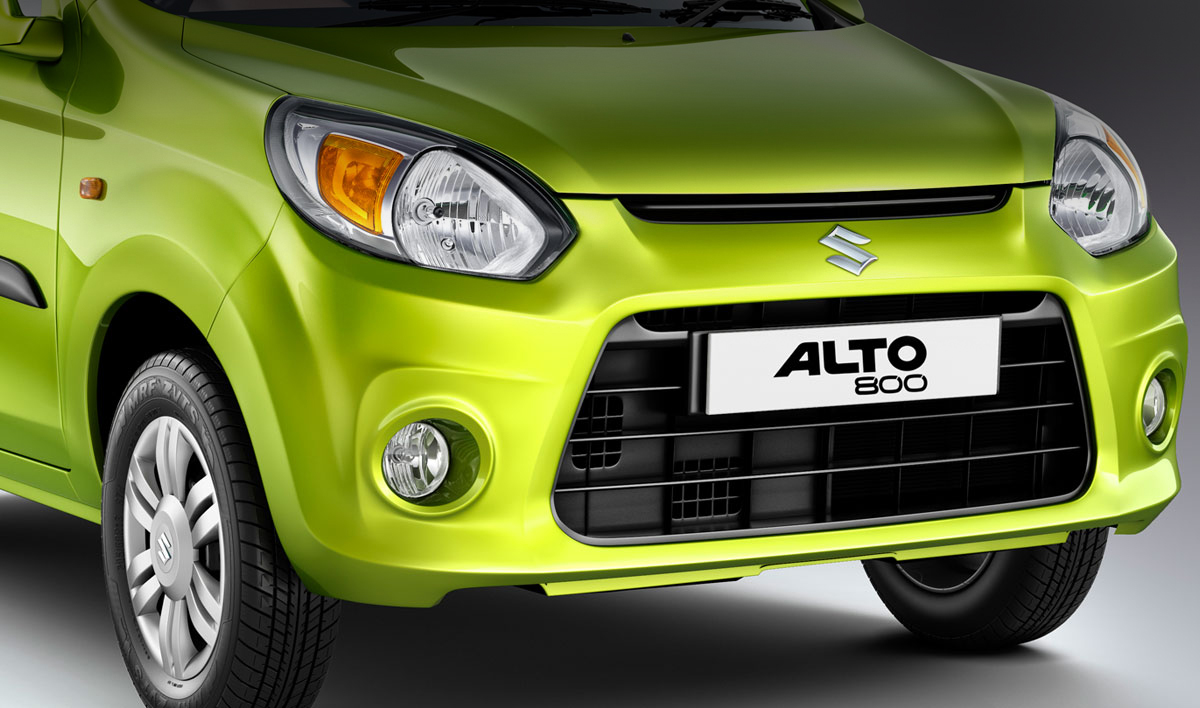 2016 Maruti Suzuki Alto 800 Showing 2016 Maruti Suzuki Alto 800 3