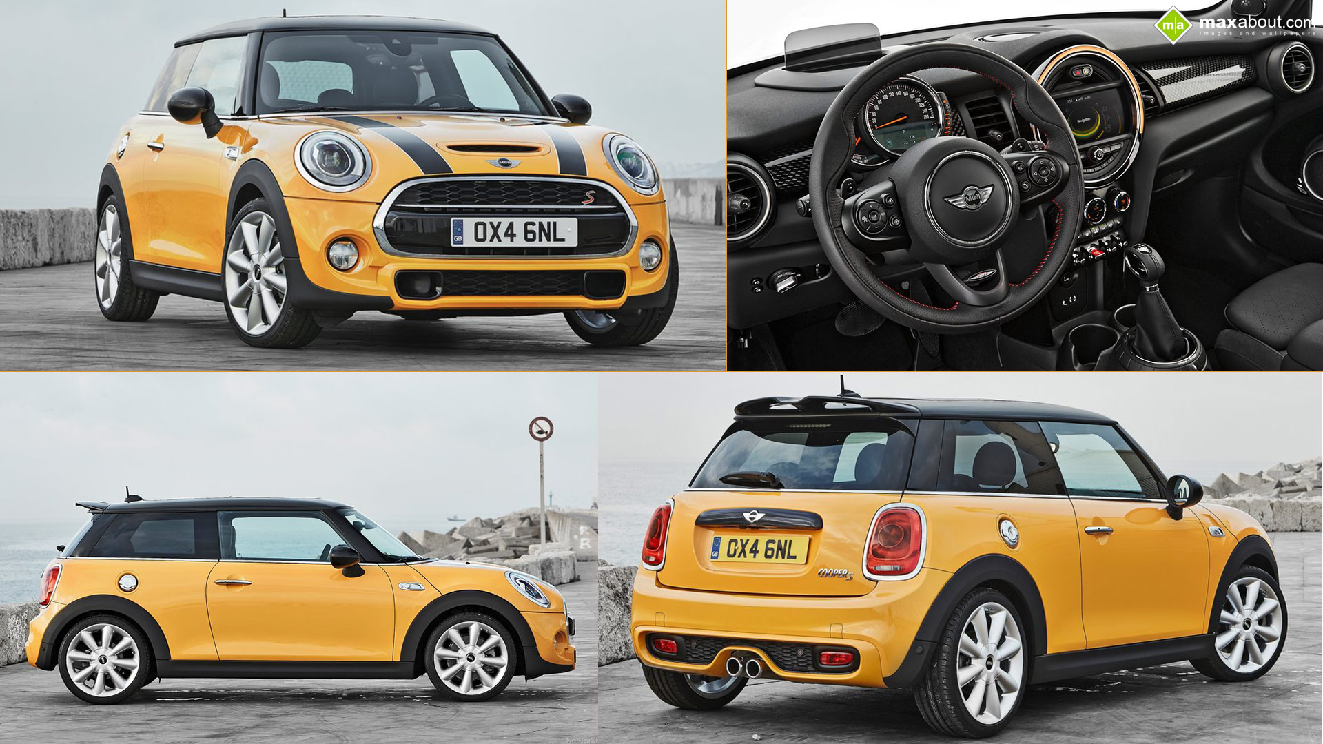 2015 Mini Cooper S Wallpaper 1095139