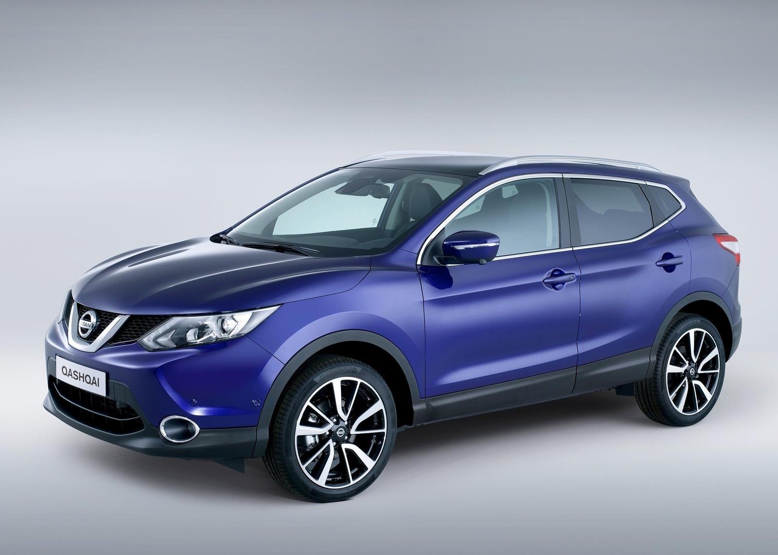 New nissan qashqai 2014 videos #2