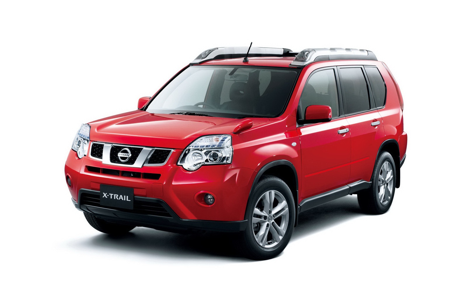 2011 Nissan x trail australia #4