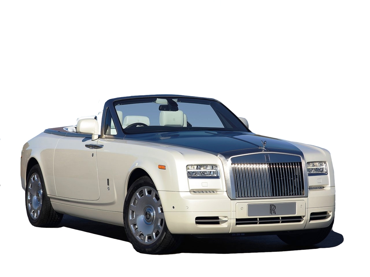 2013 Rolls Royce Phantom Drophead Coupe Showing Rolls Royce Phantom