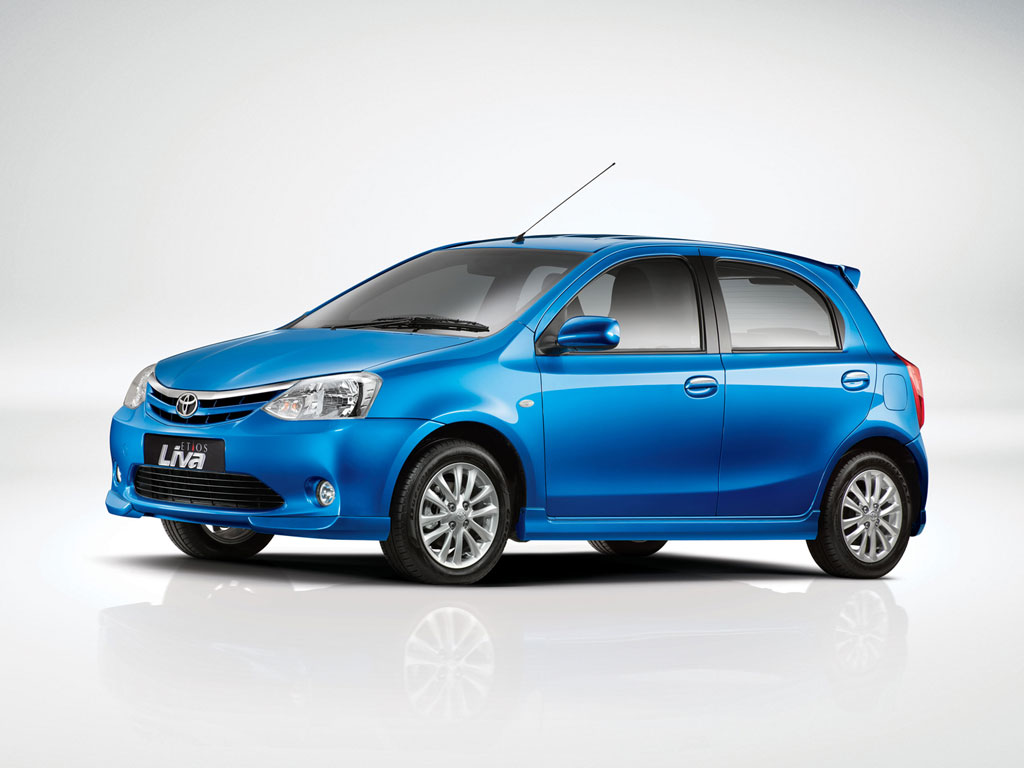 Toyota etios liva max about