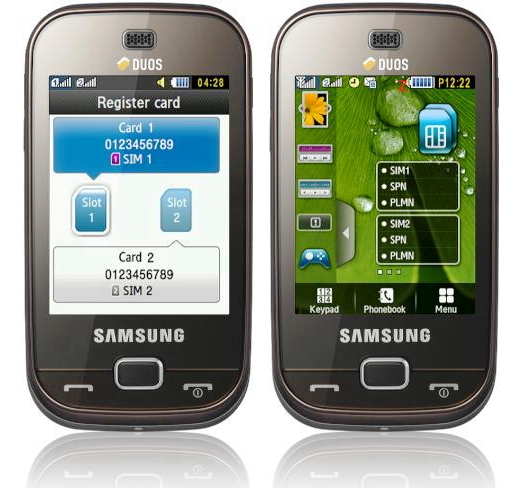 Samsung Sims